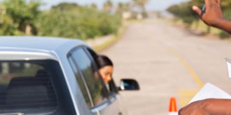 Driving Course of 21 Days